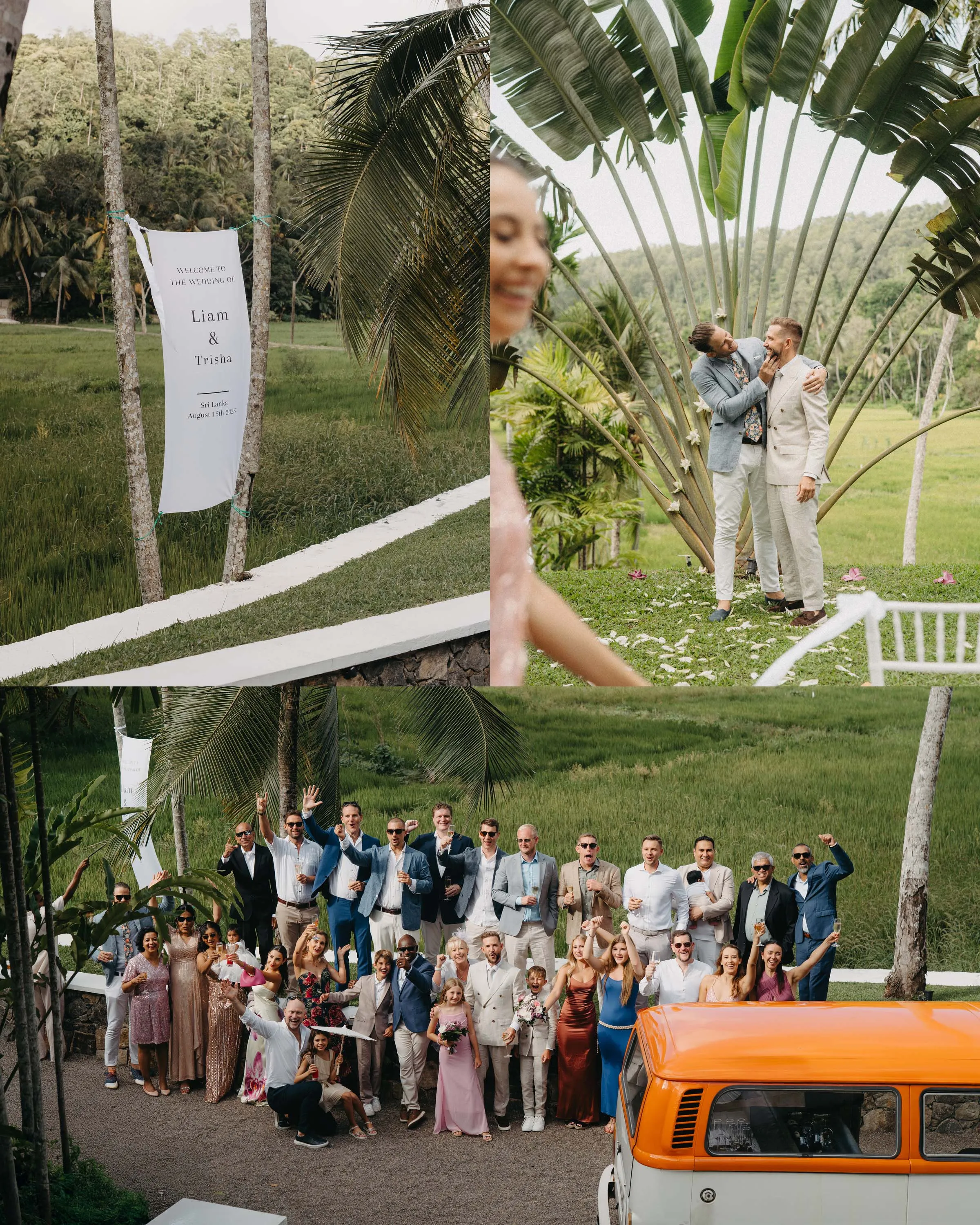 Mountain Wedding
